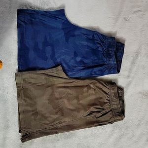 BOYS OLD NAVY ACTIVE SHORTS